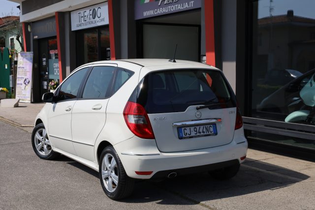 MERCEDES-BENZ A 180 usata 51