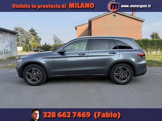 MERCEDES-BENZ GLC 220 usata, con Airbag Passeggero