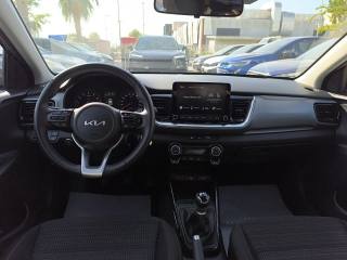 KIA Stonic usata, con Volante in pelle
