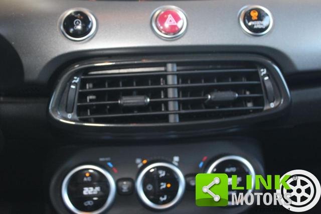 FIAT 500X usata, con Fari LED