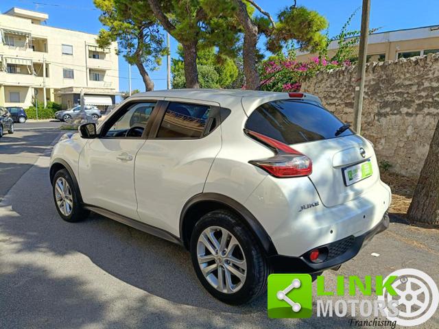 NISSAN Juke usata, con Airbag