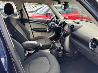 MINI Countryman usata, con Cronologia tagliandi
