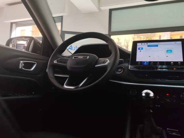JEEP Compass usata, con Chiusura centralizzata