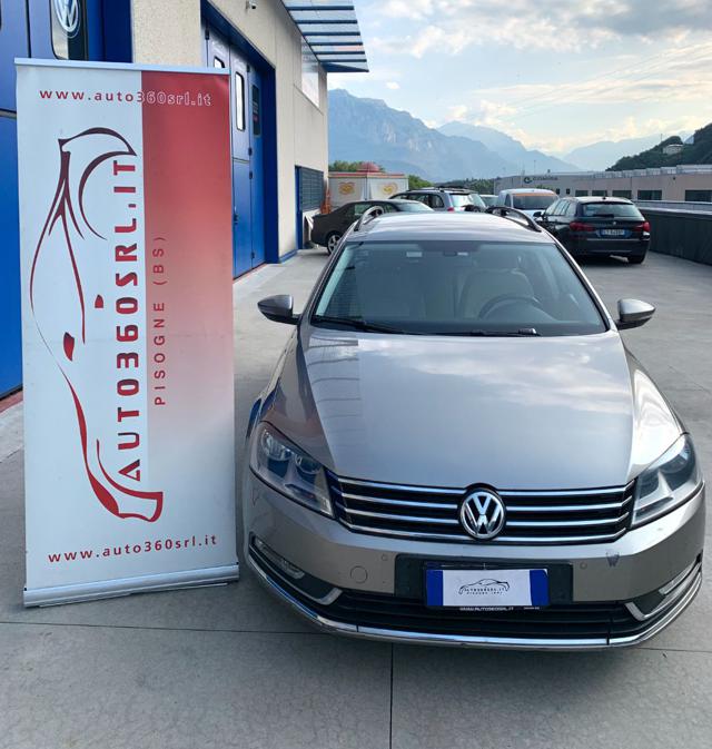 VOLKSWAGEN Passat usata, con ABS