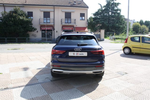 AUDI Q3 usata, con Airbag Passeggero