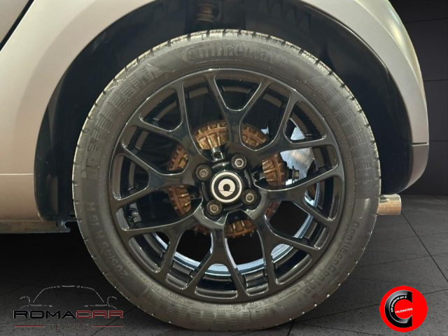 SMART ForTwo usata, con Volante in pelle