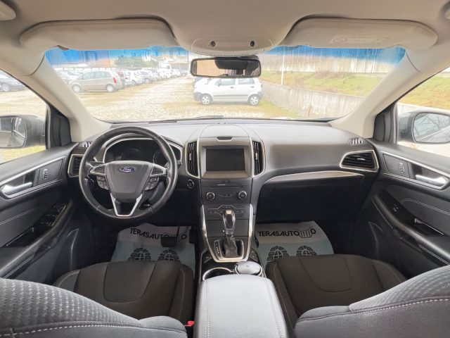 FORD Edge usata, con Airbag testa