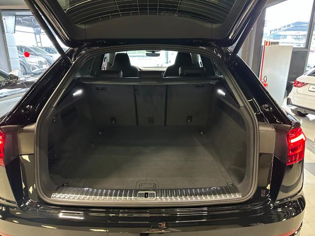 AUDI Q8 usata, con Sistema di navigazione