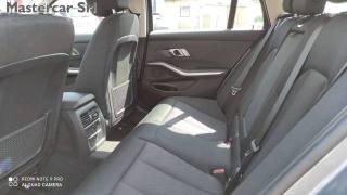 BMW 320 usata, con Sedile posteriore sdoppiato