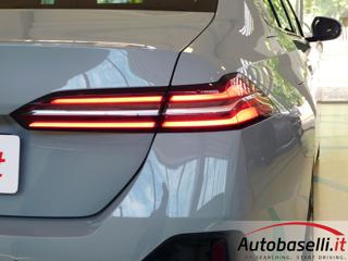 BMW 520 usata, con Portellone posteriore elettrico