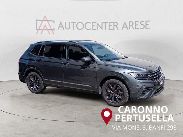 VOLKSWAGEN Tiguan Allspace usata, con Chiusura centralizzata