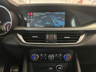 ALFA ROMEO Stelvio usata, con Regolazione elettrica sedili