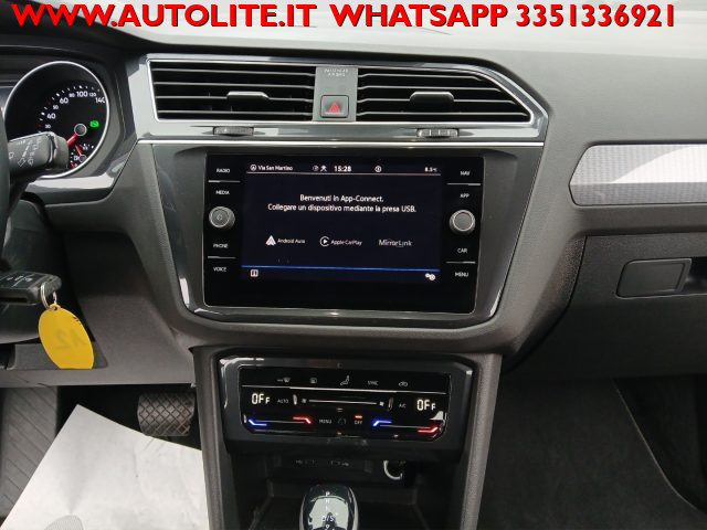 VOLKSWAGEN Tiguan usata, con Chiusura centralizzata telecomandata