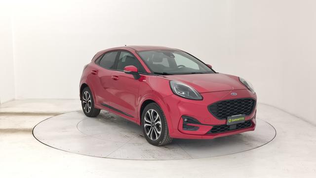 FORD Puma usata, con Boardcomputer