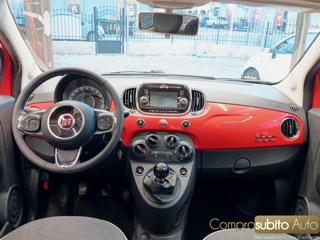 FIAT 500 usata, con Controllo trazione