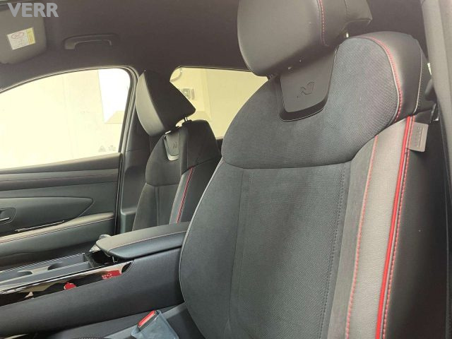HYUNDAI Tucson usata, con Servosterzo