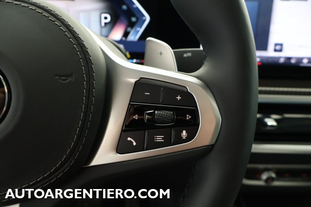 BMW X6 usata, con Interni in pelle