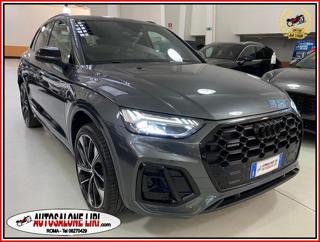AUDI Q5 40 2.0 TDI 204cv Quattro S-tronic S-line *IBRIDA*