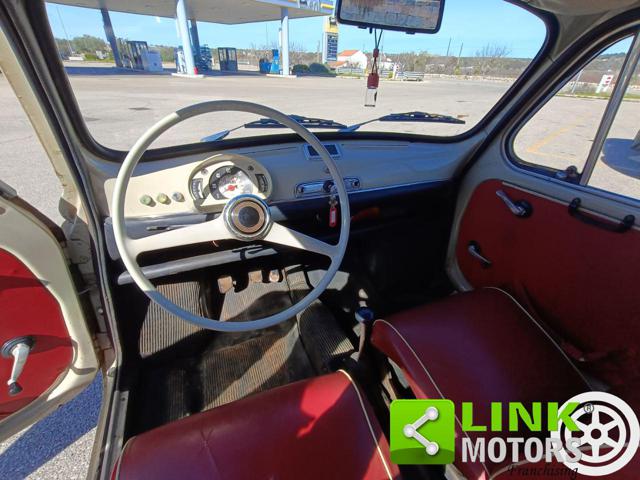 FIAT 600 usata 17