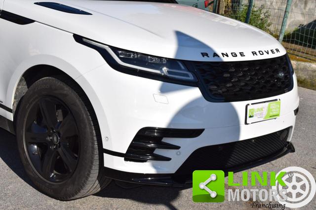 LAND ROVER Range Rover Velar usata, con Servosterzo