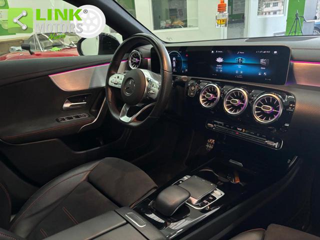 MERCEDES-BENZ CLA 200 usata, con Immobilizzatore elettronico
