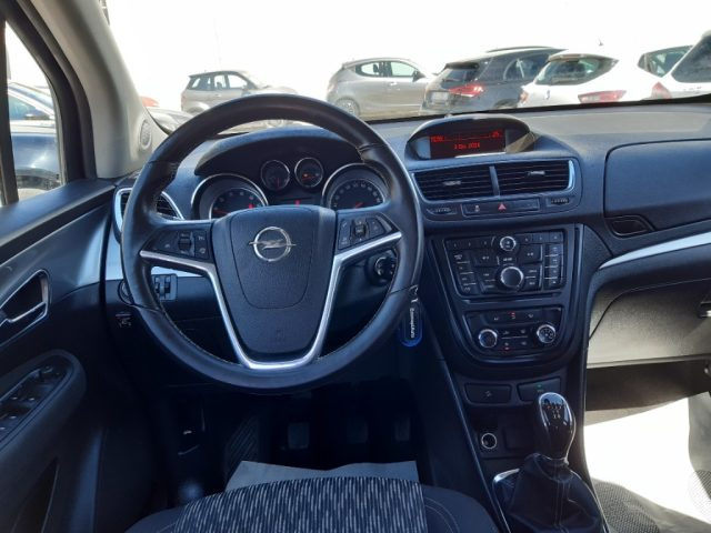 OPEL Mokka usata, con Autoradio