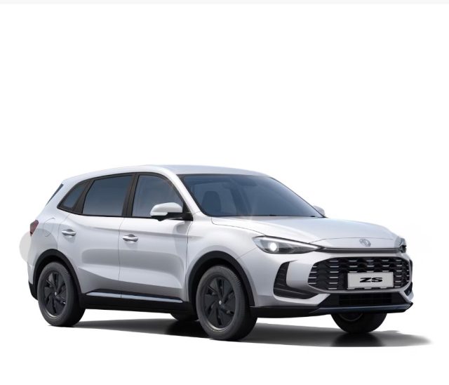 MG ZS usata, con ABS