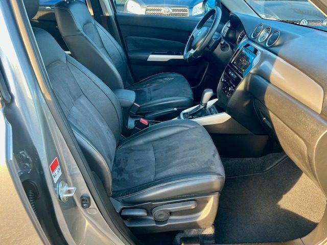 SUZUKI Vitara usata, con Cruise Control