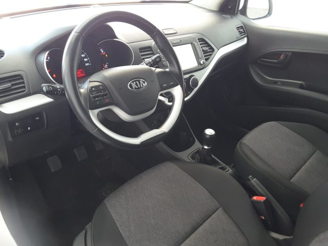 KIA Picanto usata, con Autoradio