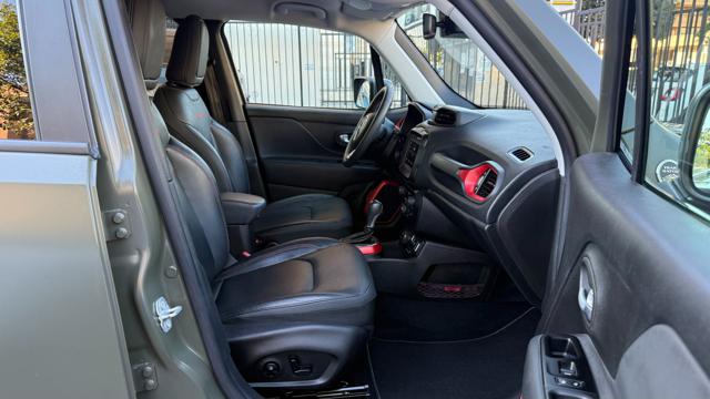 JEEP Renegade usata, con Interni in pelle