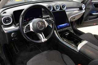 MERCEDES-BENZ C 220 usata, con Sistema di navigazione