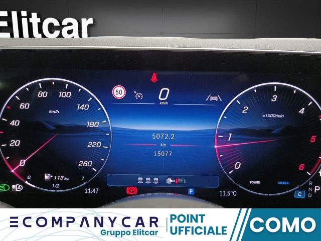 MERCEDES-BENZ GLC 220 usata, con Immobilizzatore elettronico