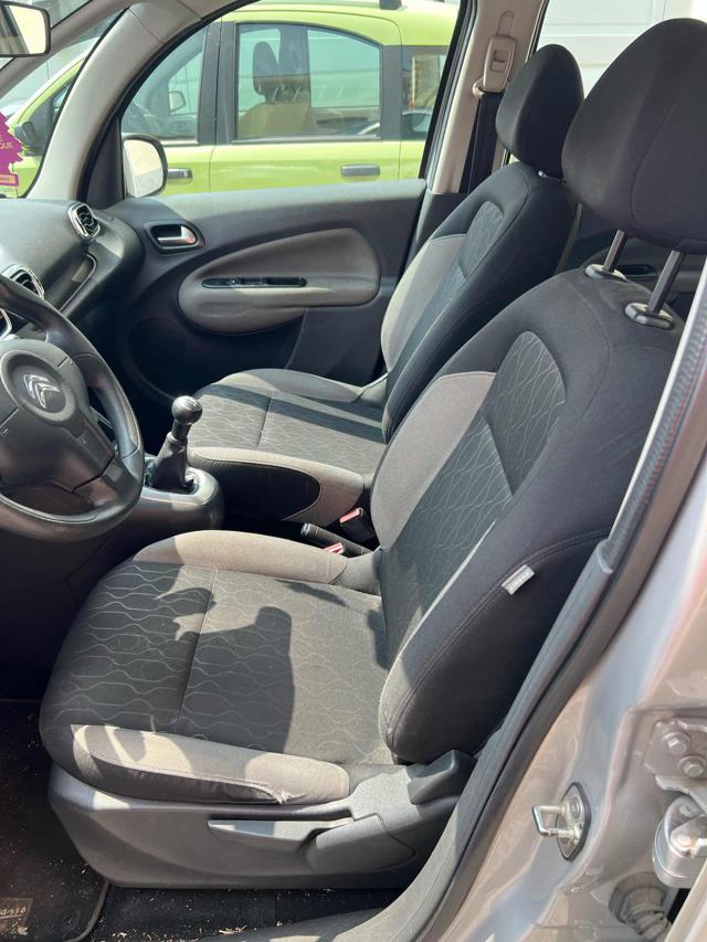 CITROEN C3 Picasso usata, con Controllo trazione
