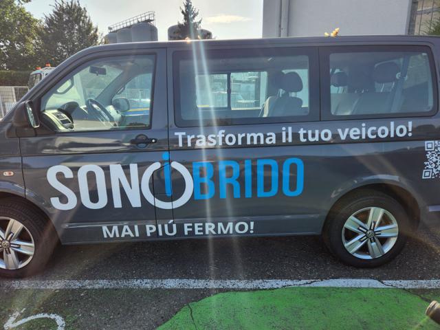 VOLKSWAGEN Caravelle usata, con ABS