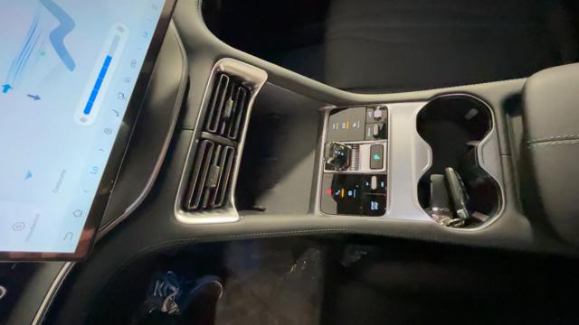 BYD Seal usata, con Sedile posteriore sdoppiato