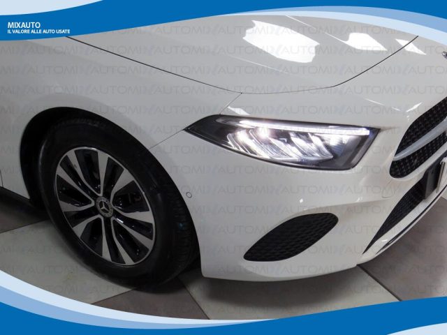 MERCEDES-BENZ A 180 usata, con Cruise Control