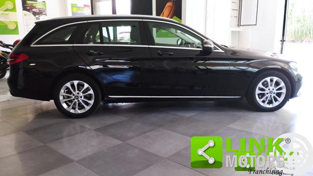 MERCEDES-BENZ C 220 usata 3