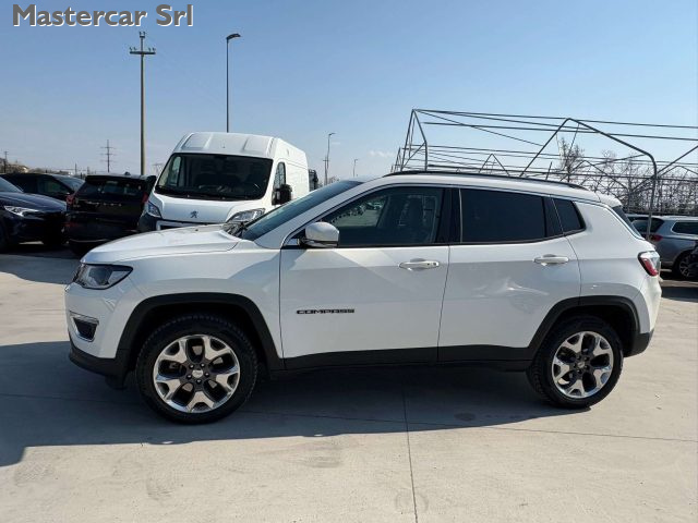 JEEP Compass usata, con Airbag Passeggero