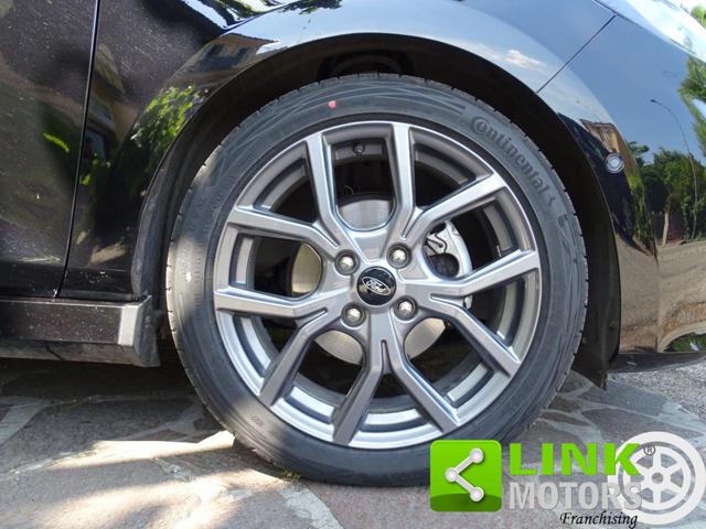FORD Fiesta usata, con Controllo vocale