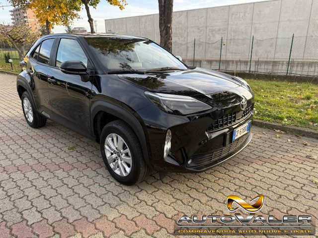 TOYOTA Yaris Cross usata, con ABS