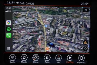 JEEP Renegade usata, con Autoradio digitale