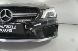 MERCEDES-BENZ CLA 45 AMG usata, con Sistema di navigazione
