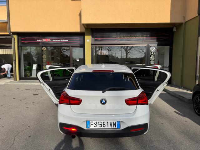 BMW 116 usata, con Climatizzatore