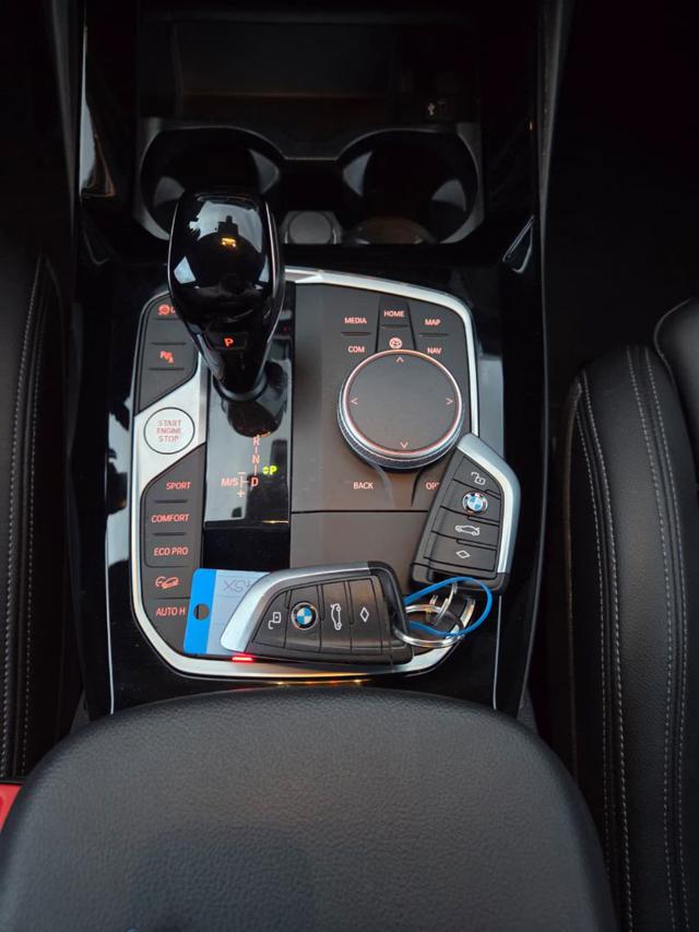 BMW X3 usata, con Filtro antiparticolato