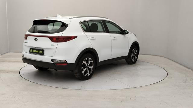 KIA Sportage usata, con Alzacristalli elettrici