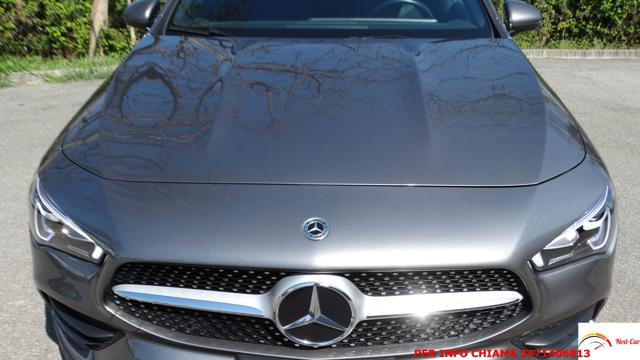 MERCEDES-BENZ CLA 250 usata, con Park Distance Control