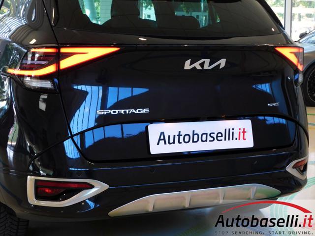 KIA Sportage usata, con Controllo vocale