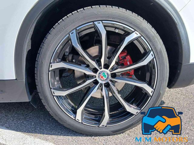 ALFA ROMEO Stelvio usata, con Autoradio