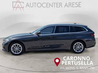 BMW 320 usata, con Airbag laterali