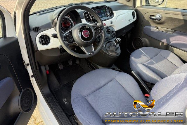 FIAT 500 usata, con Boardcomputer